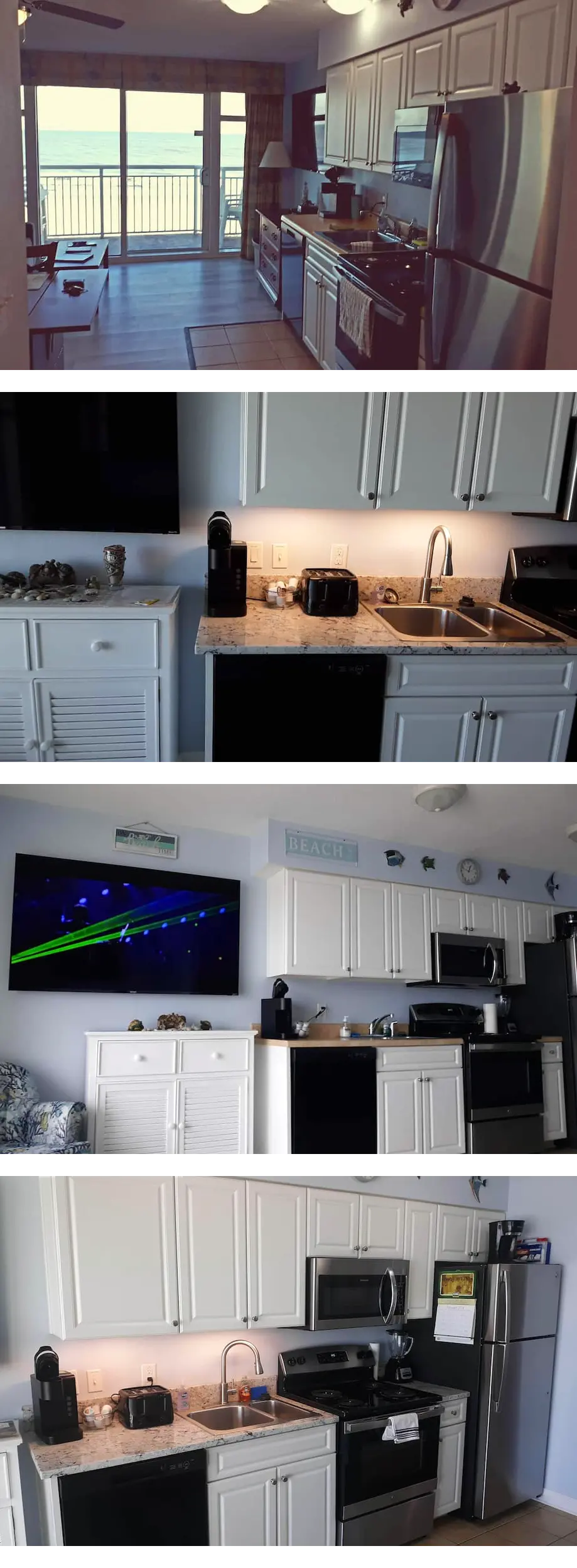 Stunning Oceanfront Condo. , Great resor...