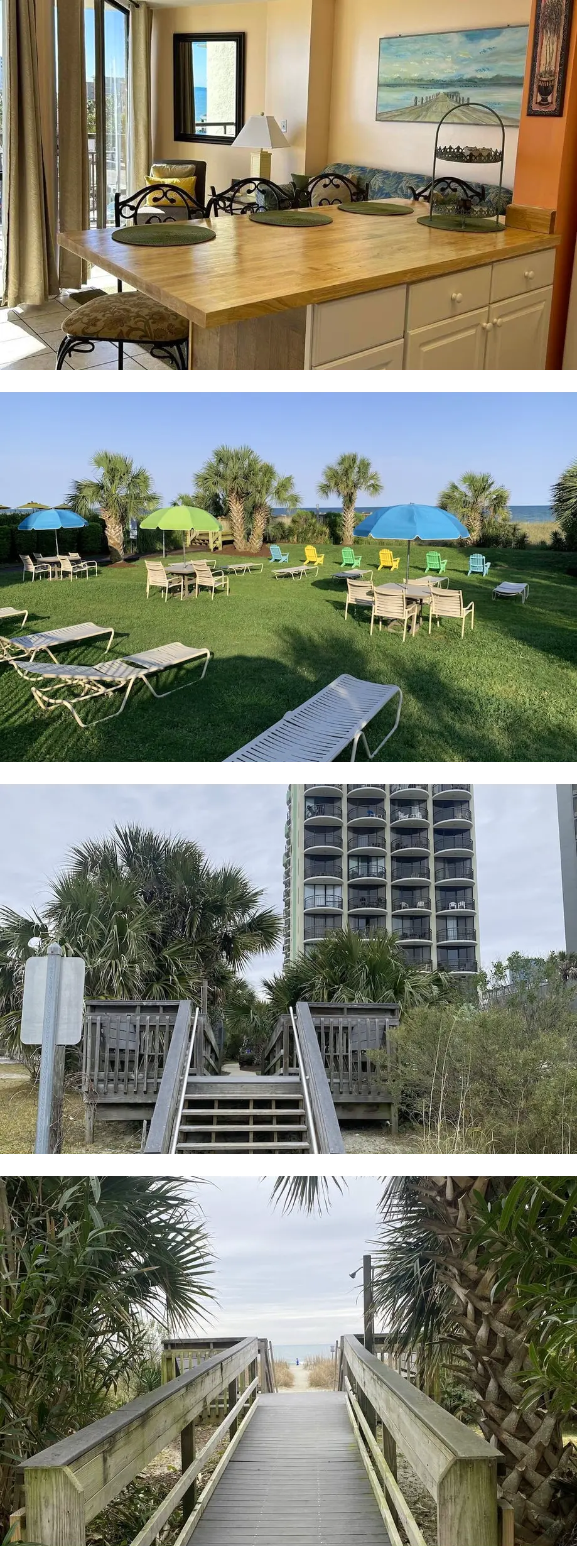 Beach, Boardwalk, Convention Ctr, Dining...