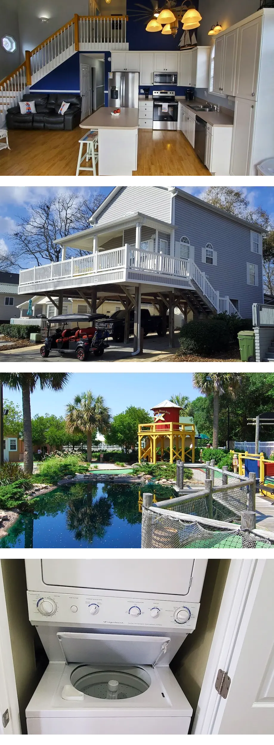 ** A perfect place to get away from it a...