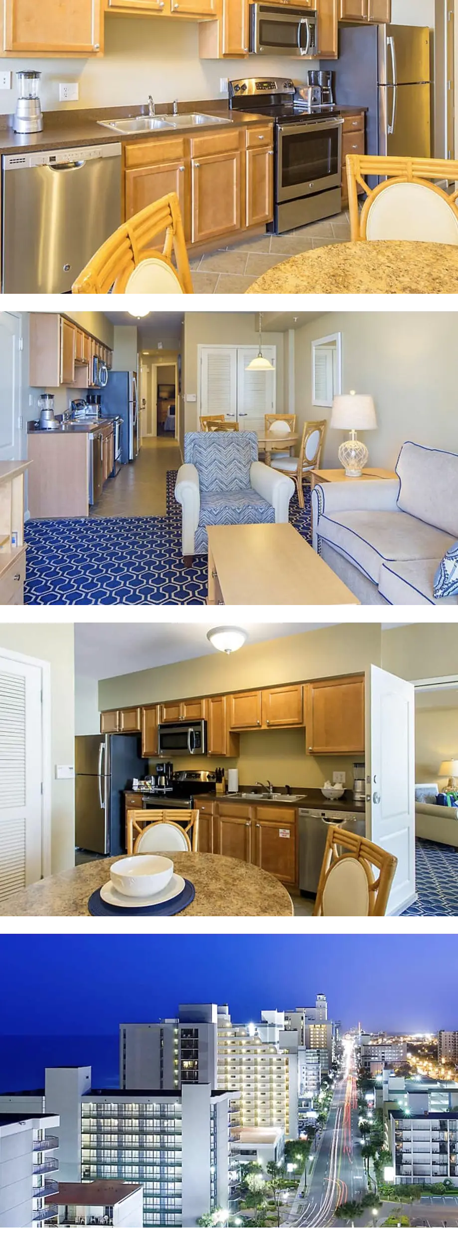 2BR Myrtle Condo on Resort