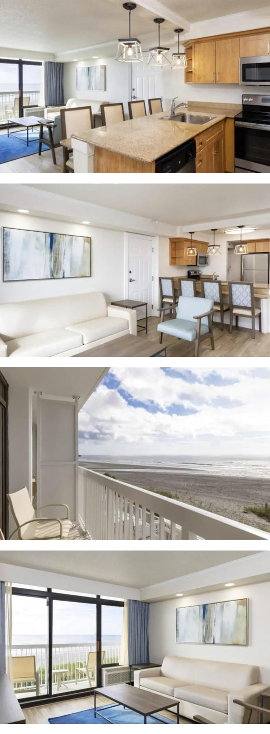 Westgate Myrtle Beach Two Bedroom Oceanf...