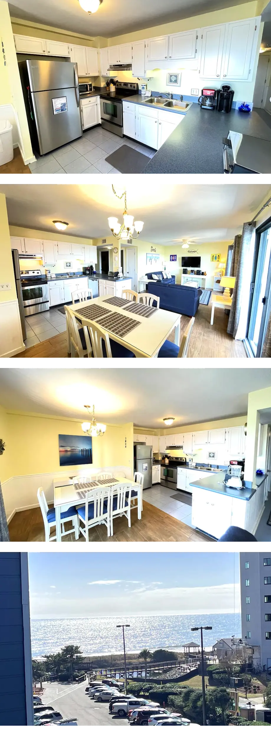 YOUR HAPPY PLACE - 2BR/2BA Ocean view co...