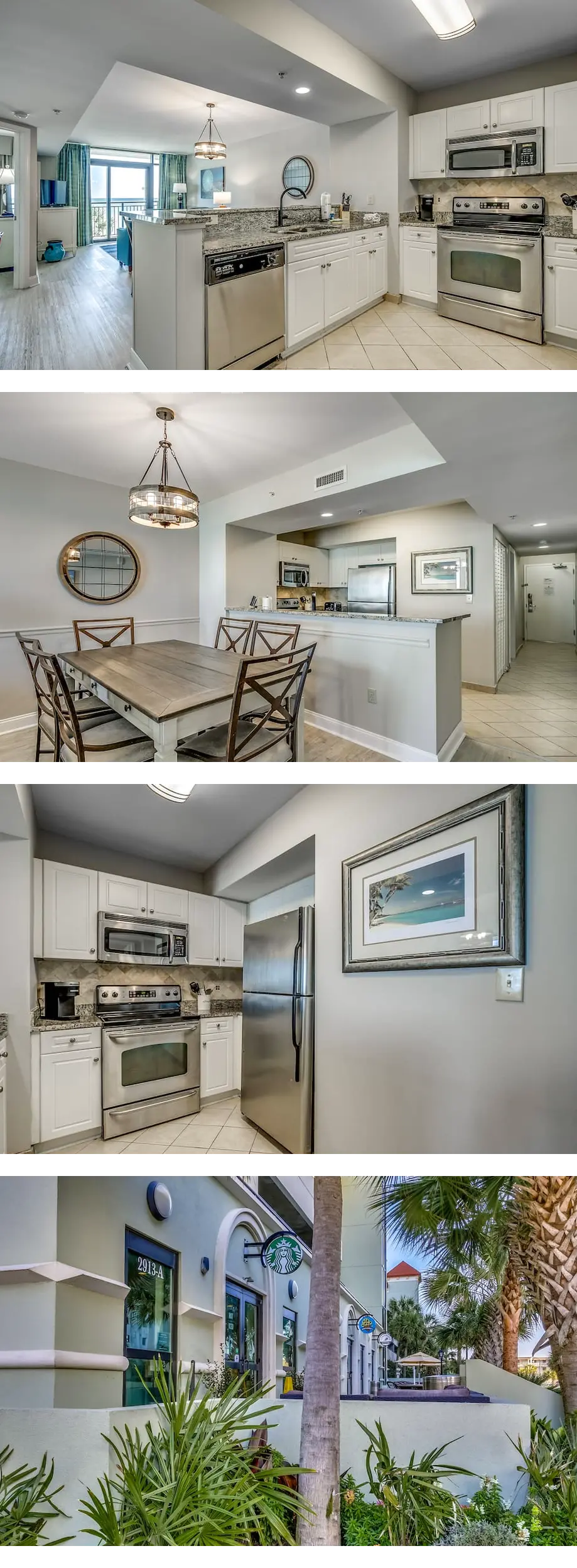 Large Oceanfront 3 Bed Unit (3rd Floor) ...