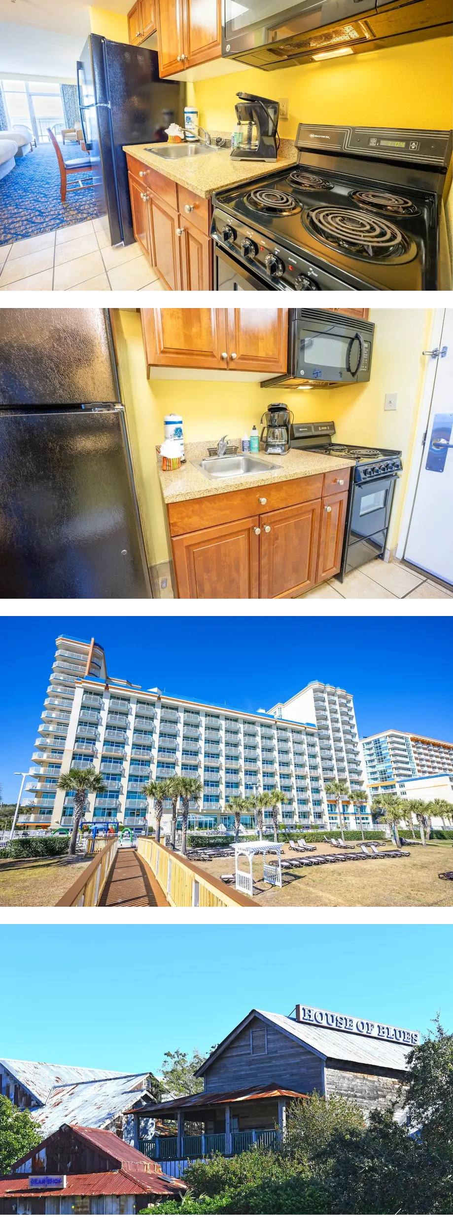 Myrtle Beach! Cozy Studio w/ Balcony & O...