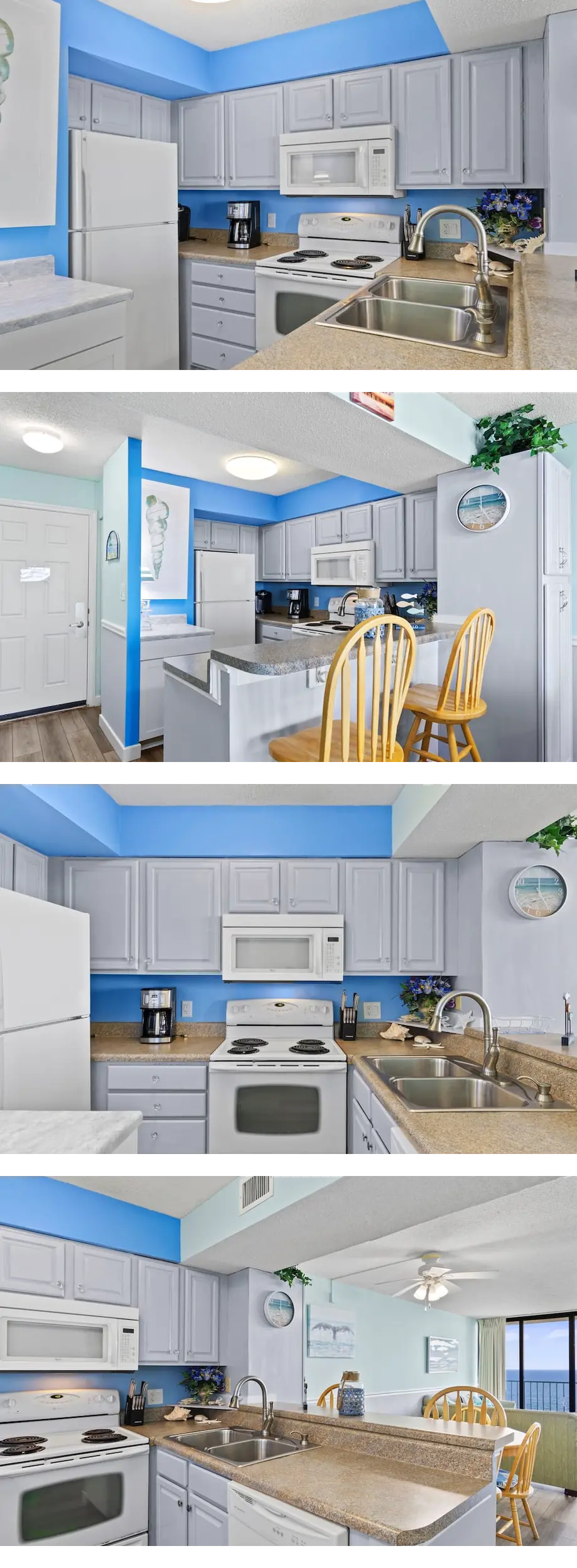 New Direct Ocean View, Exclusive Sand Be...