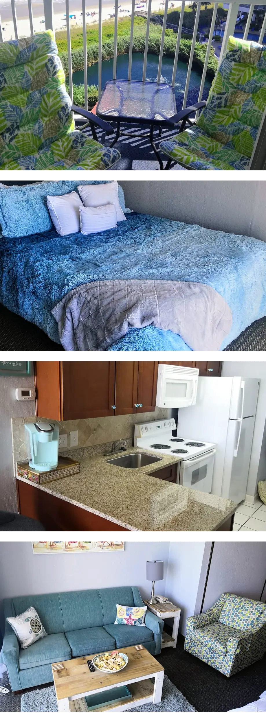  Sea Watch Resort Myrtle Beach-Oceanfron...