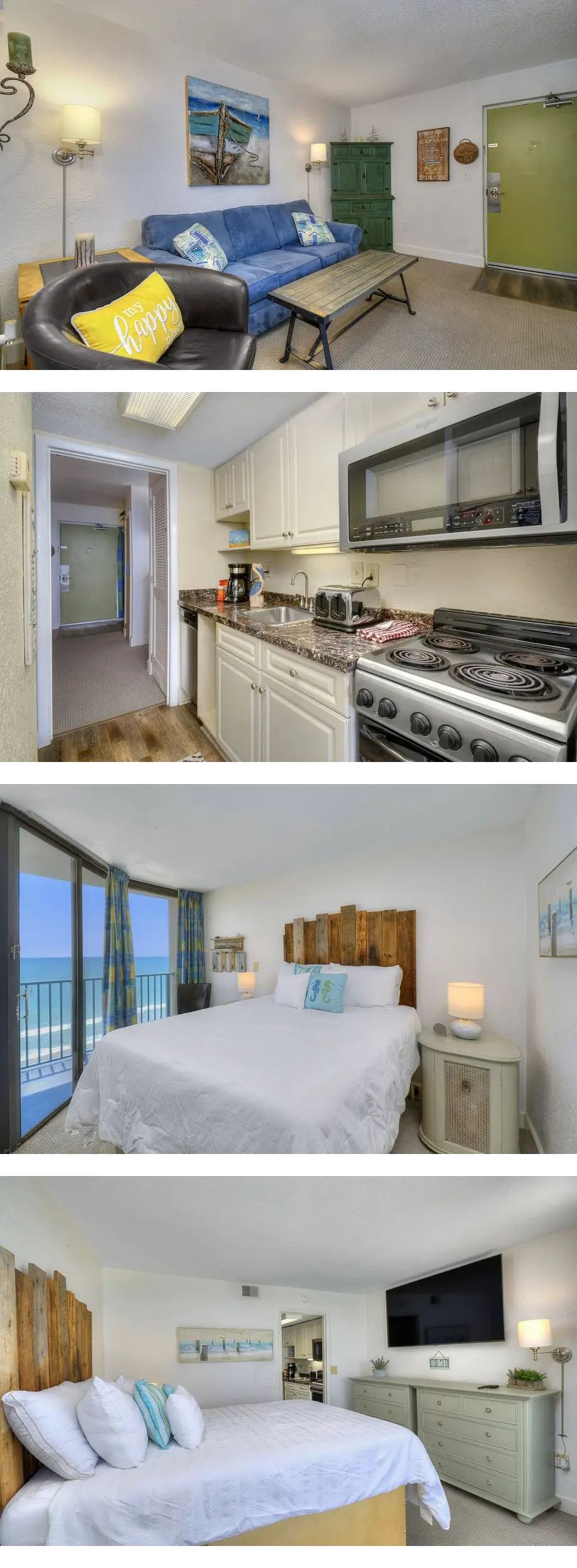 Sand Dunes Main 1025-1BR Condo in Myrtle...