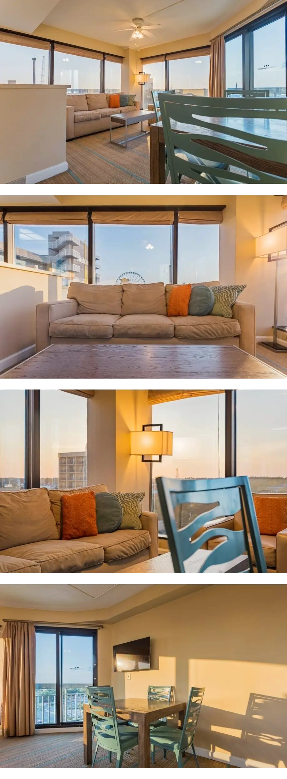 SeaGlass Tower™ - 1 Bedroom Standard -...