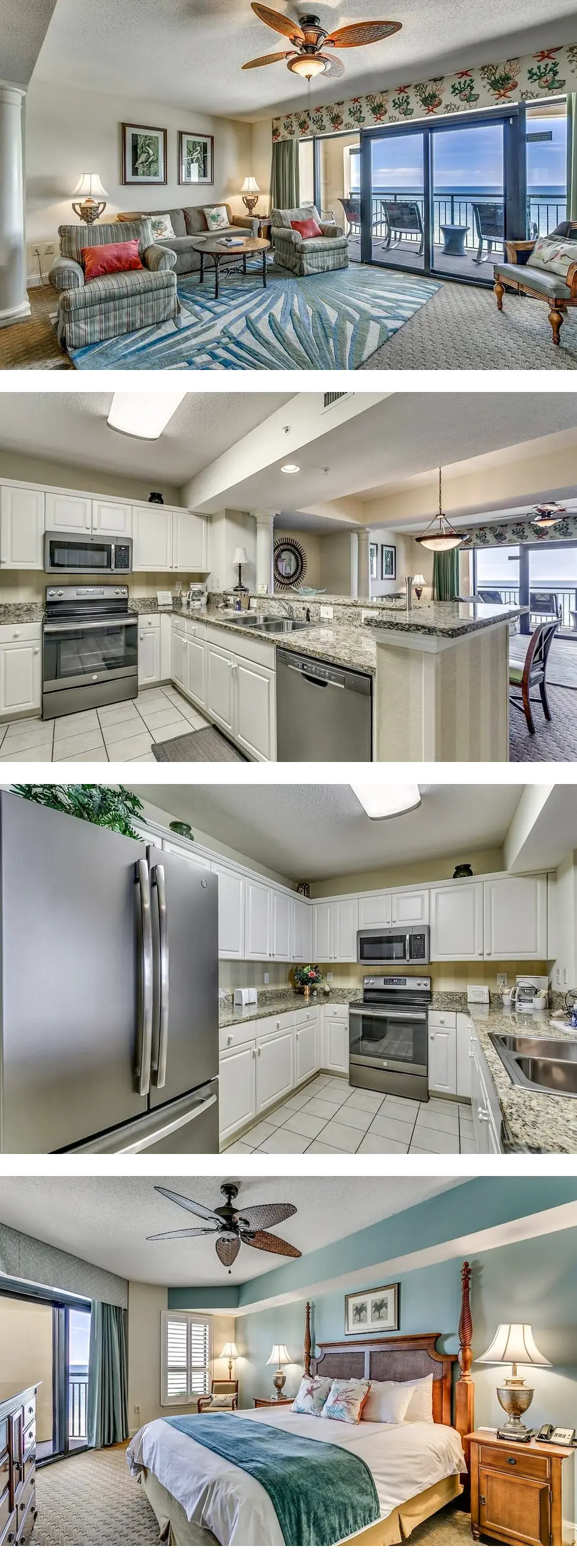 Best of the Best: Oceanfront 3 Bedroom w...