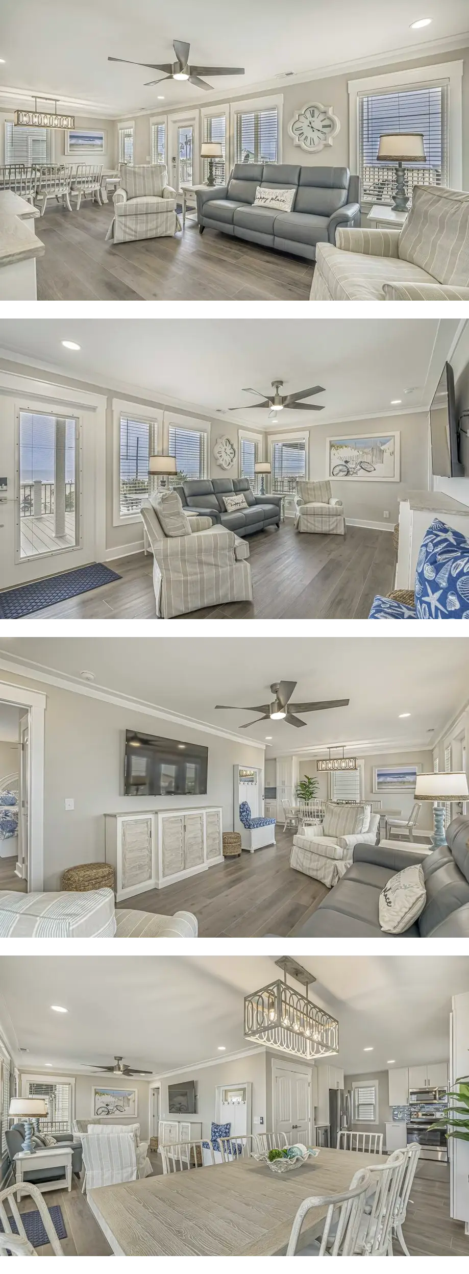 Ocean Lakes Oceanfront E8