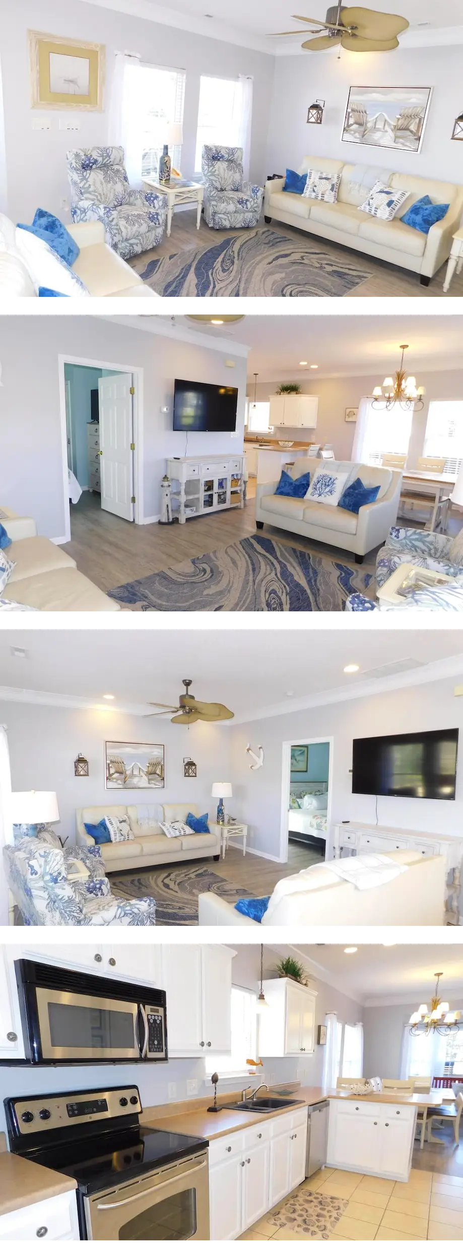 Lakefront 5BR + Bunks | 2 King Suites | ...