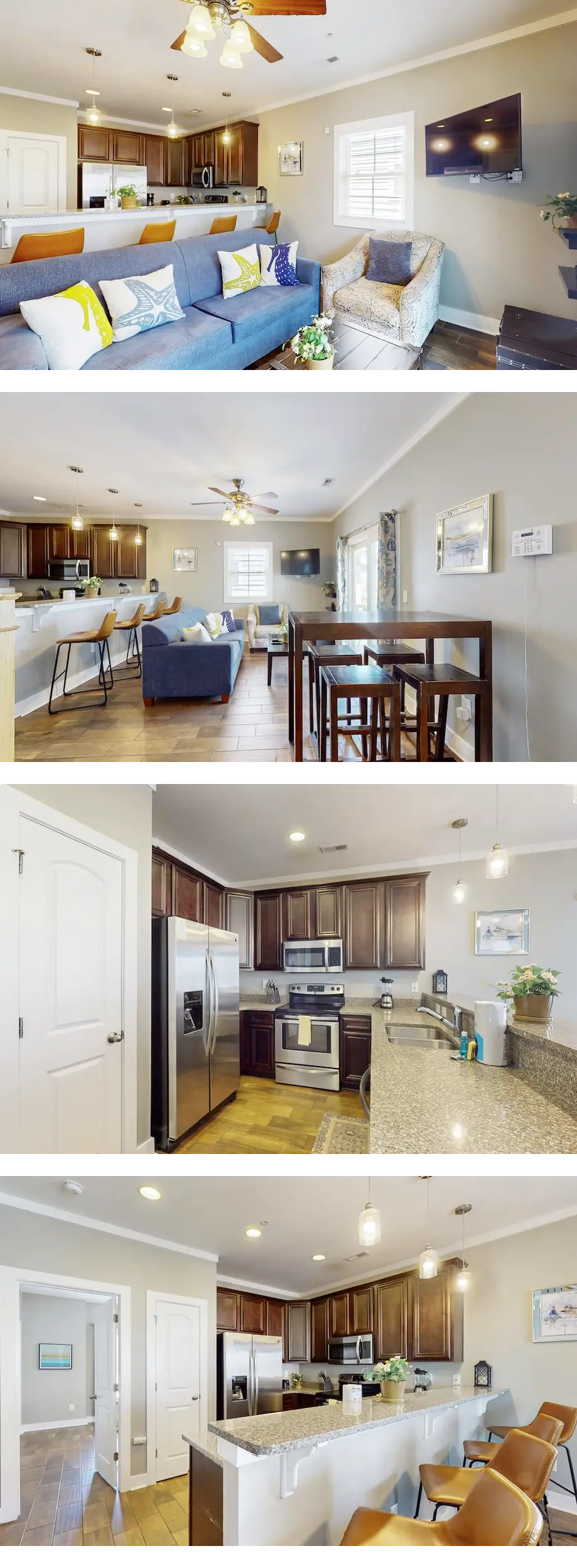 Updated Home | Walking Distance to the B...