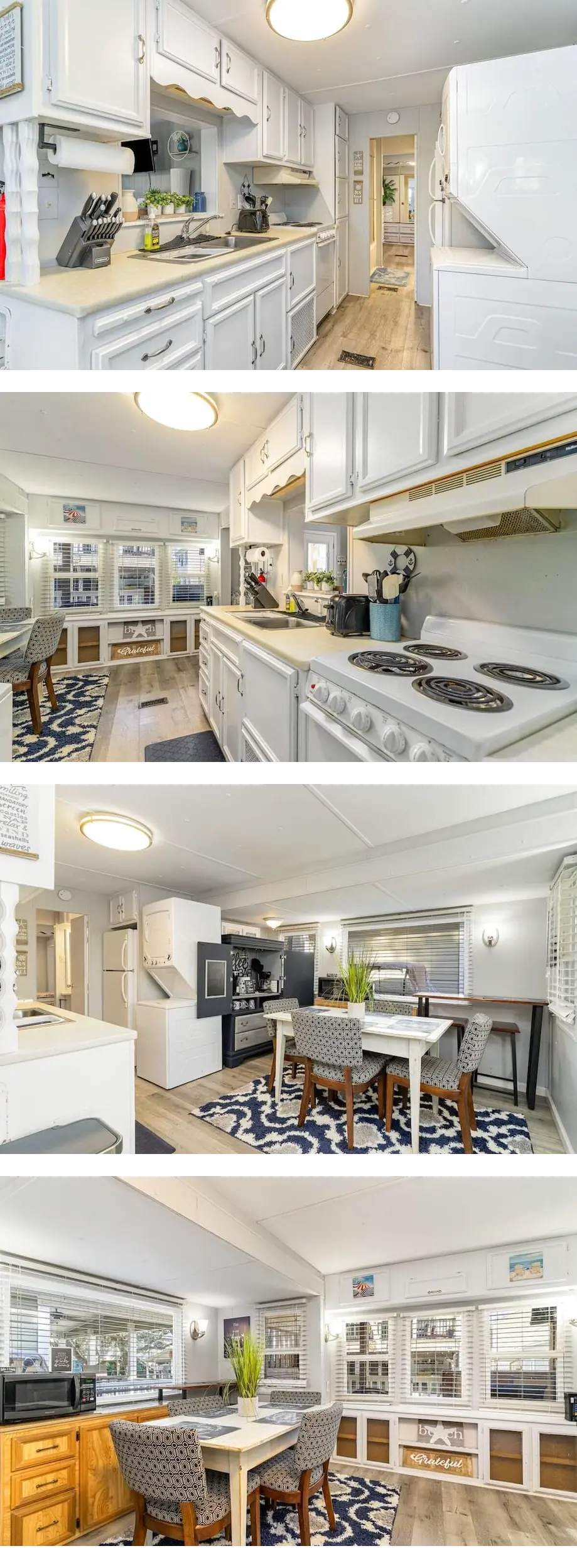 PET-FRIENDLY, GOLF CART PROVIDED, LINENS...
