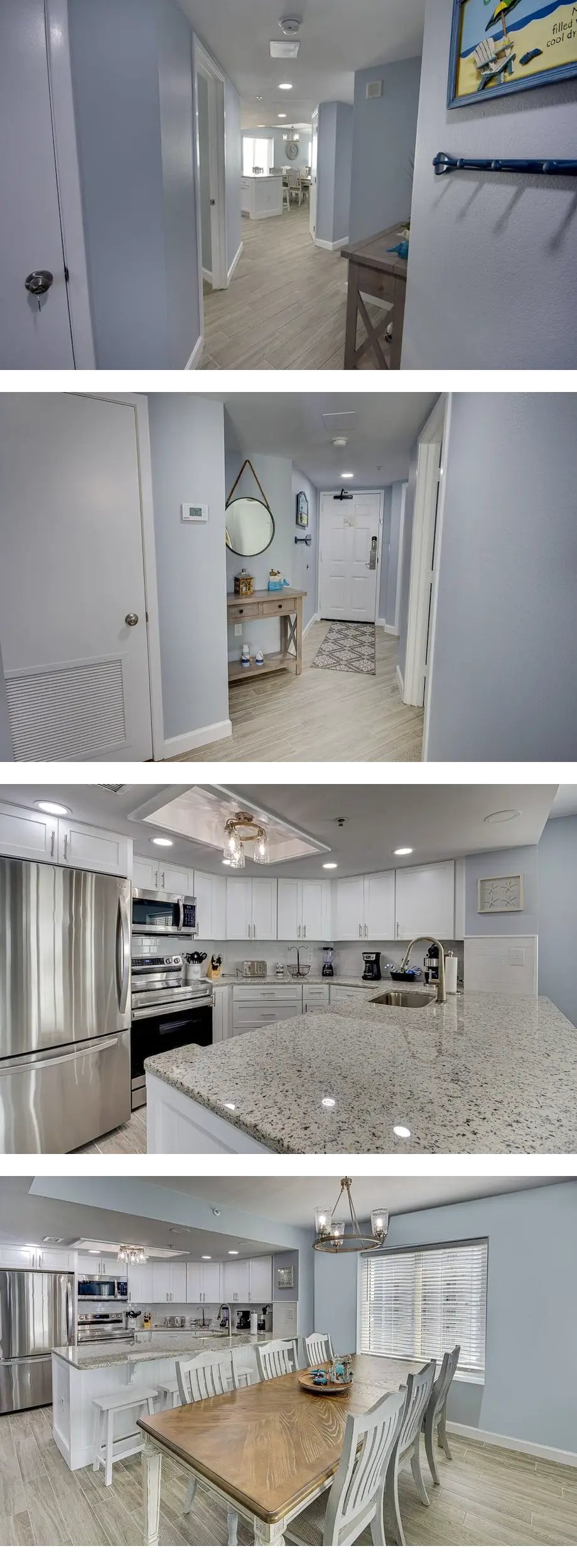 Stunning, direct ocean front, condo has ...