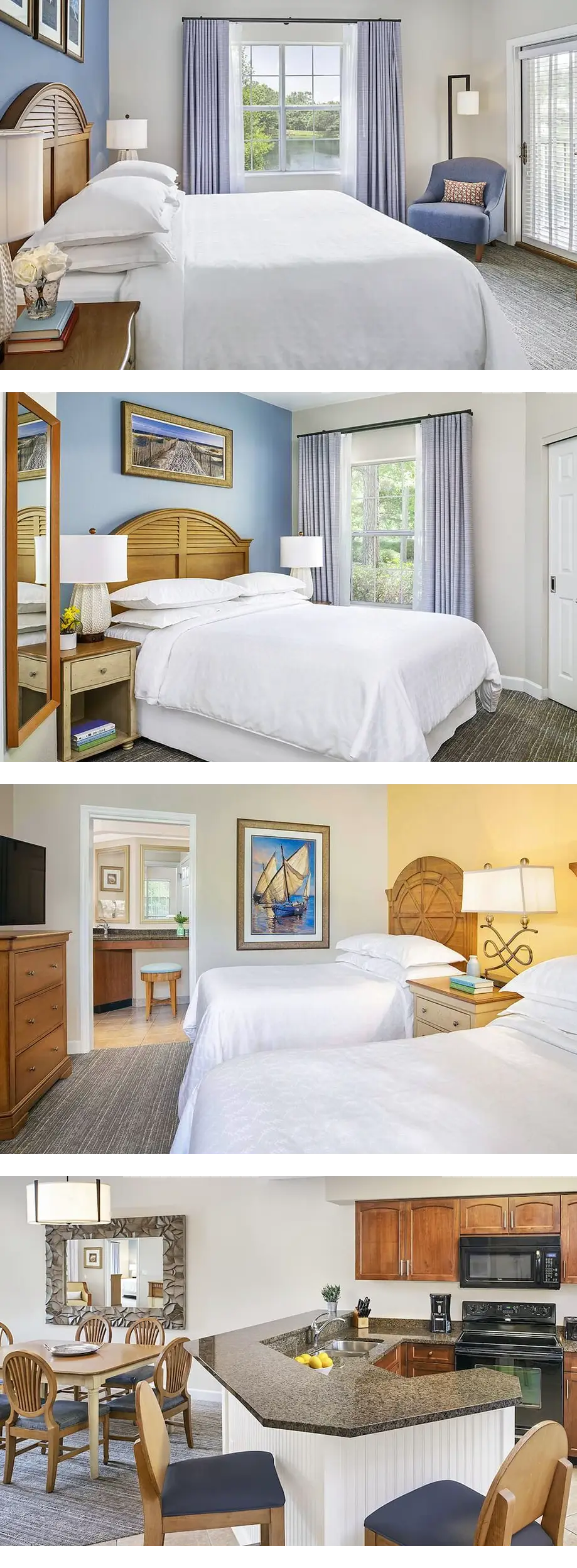 Resort living in this 2BD condo with poo...
