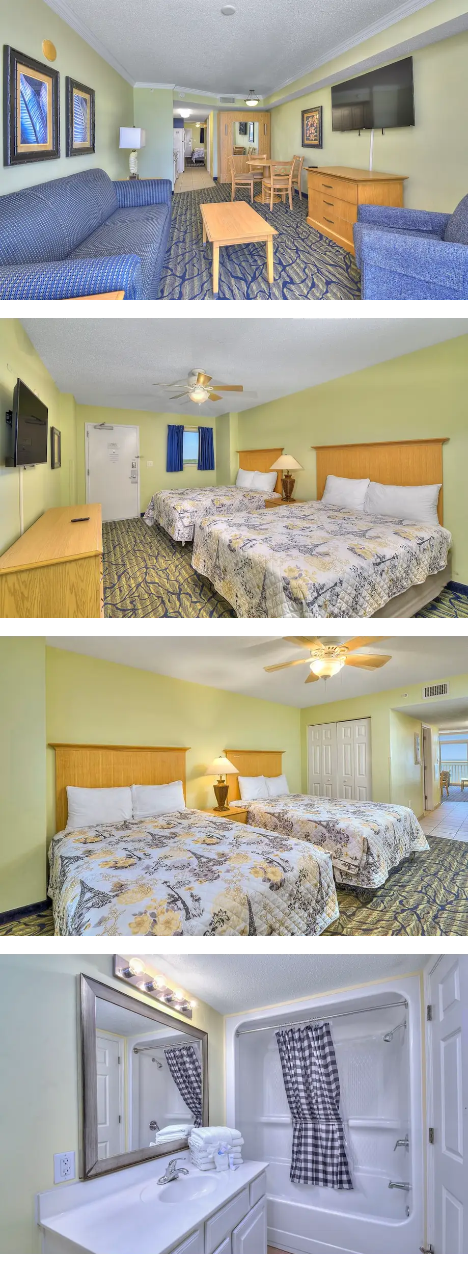 Paradise Resort 1205 is Ready for YOU! -...