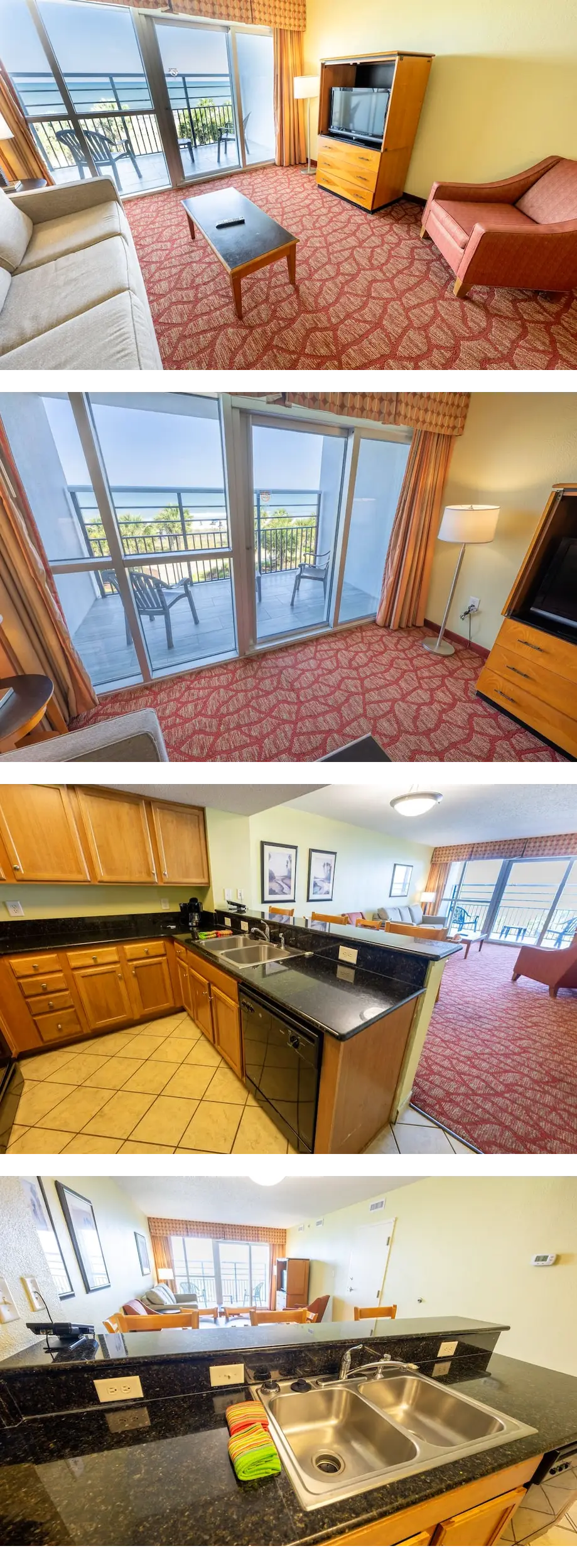 Direct Oceanfront Boardwalk Central Grea...