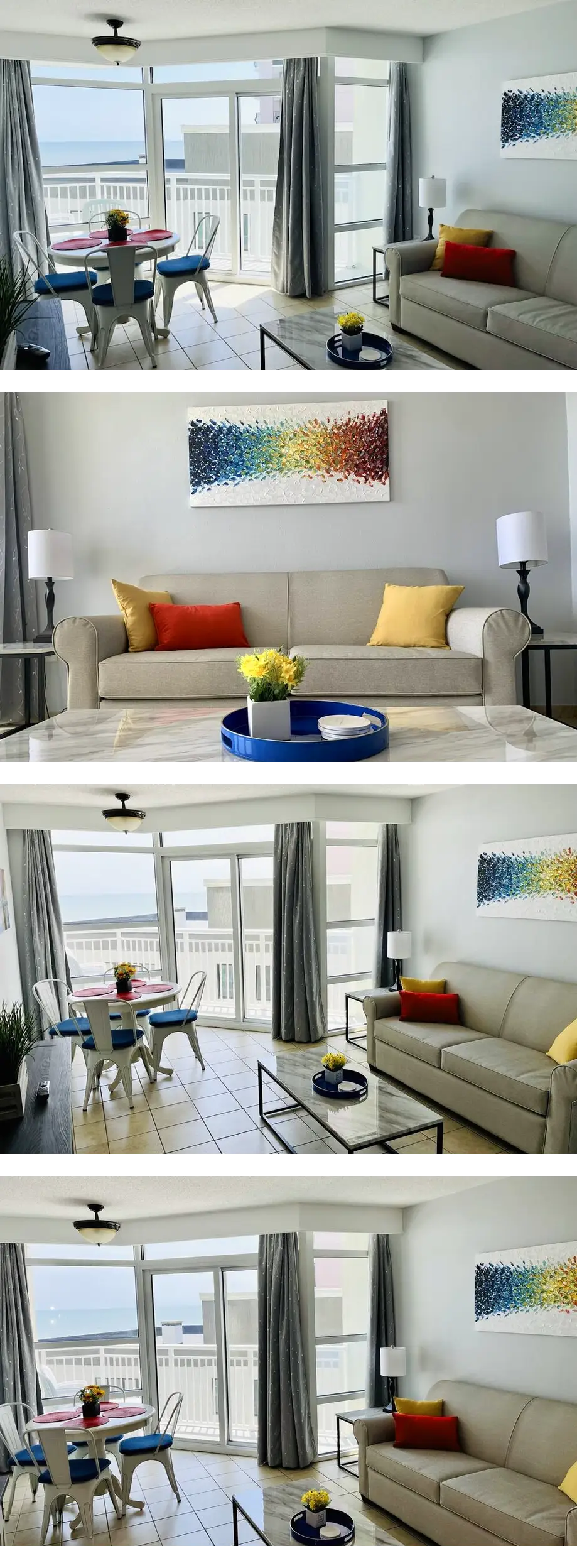 635 Carolinian Resort · Seas the Day