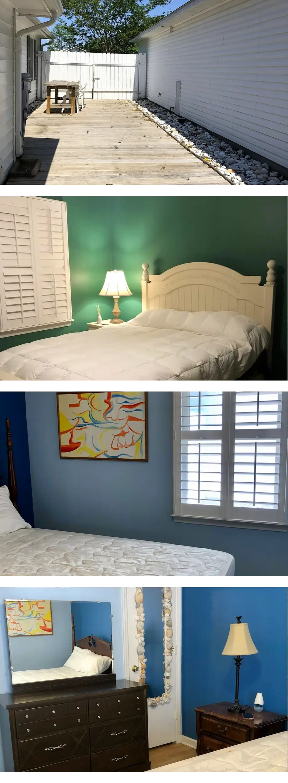 Beautiful home minutes from the beach, 3...