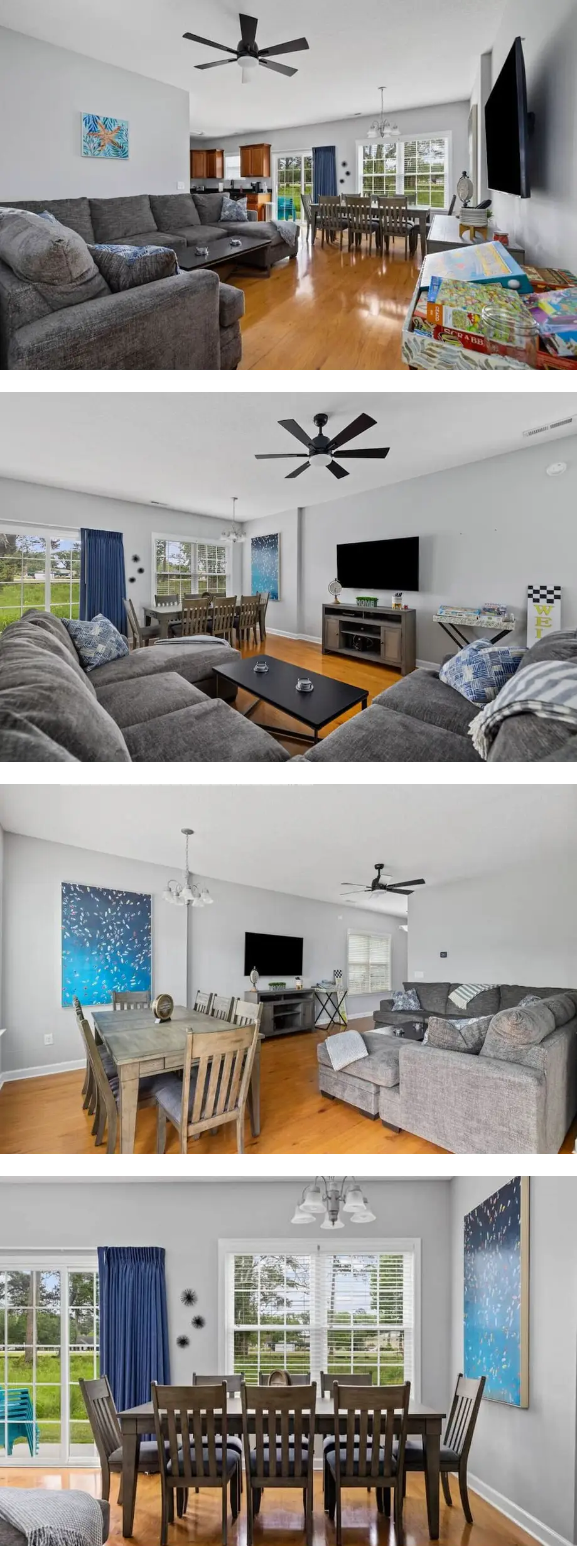 Awesome 3 Bed Beach House | Close to Eve...