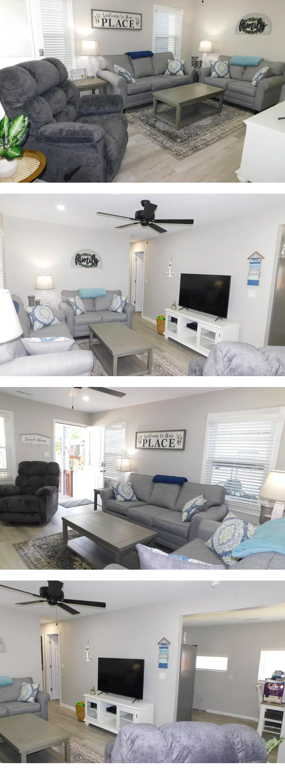 Adorable 3BR w/ Patio & Outdoor Shower, ...