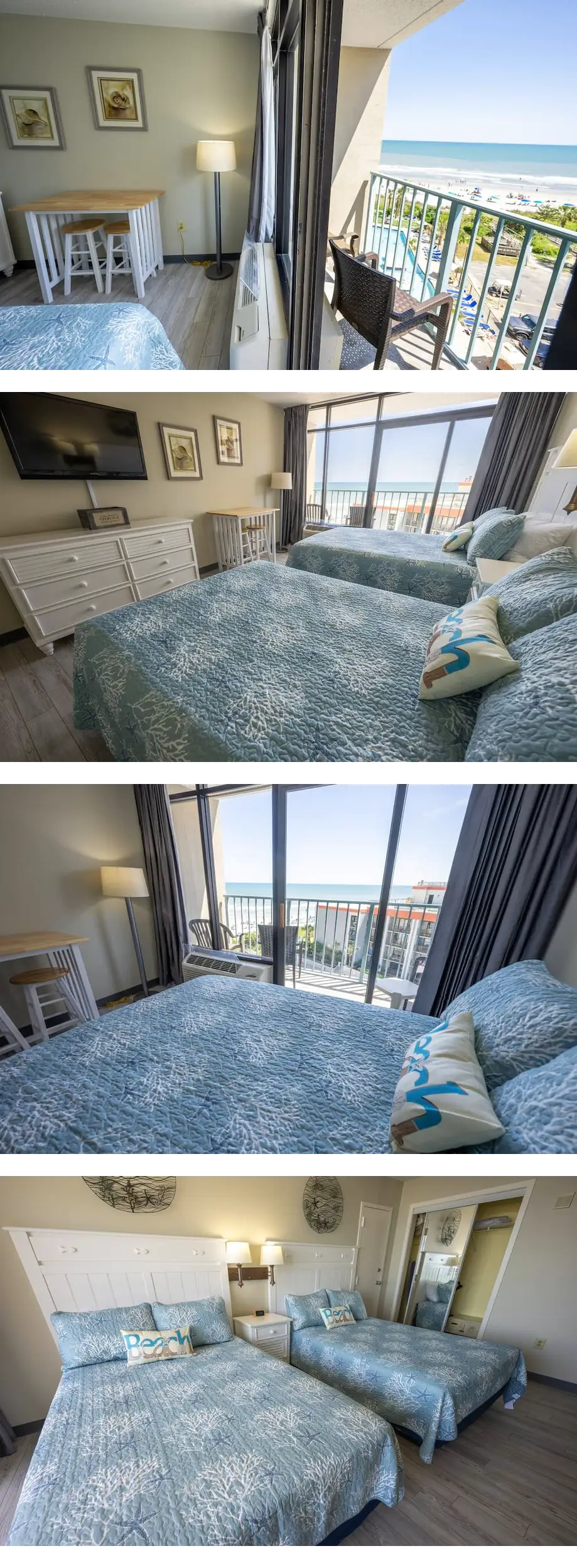 Studio @ Sand Dunes Resort,High Floor, O...