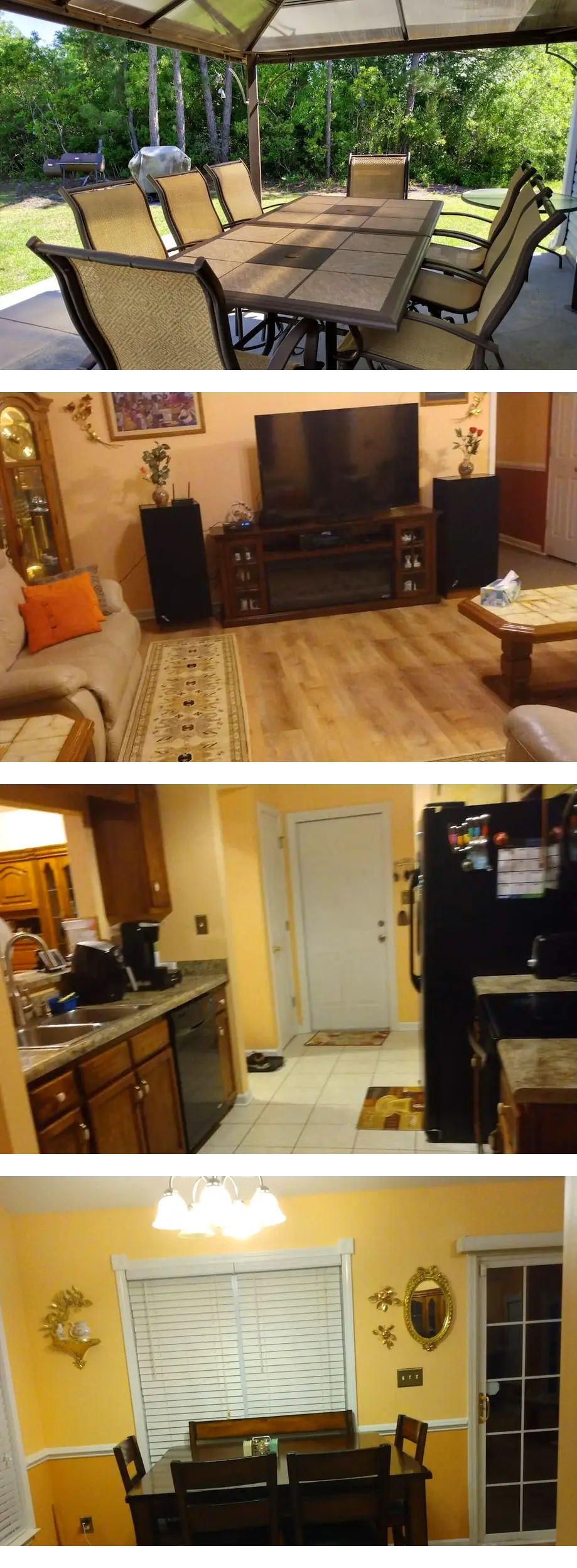 Cozy 3-bedroom home with gorgeous outdoo...