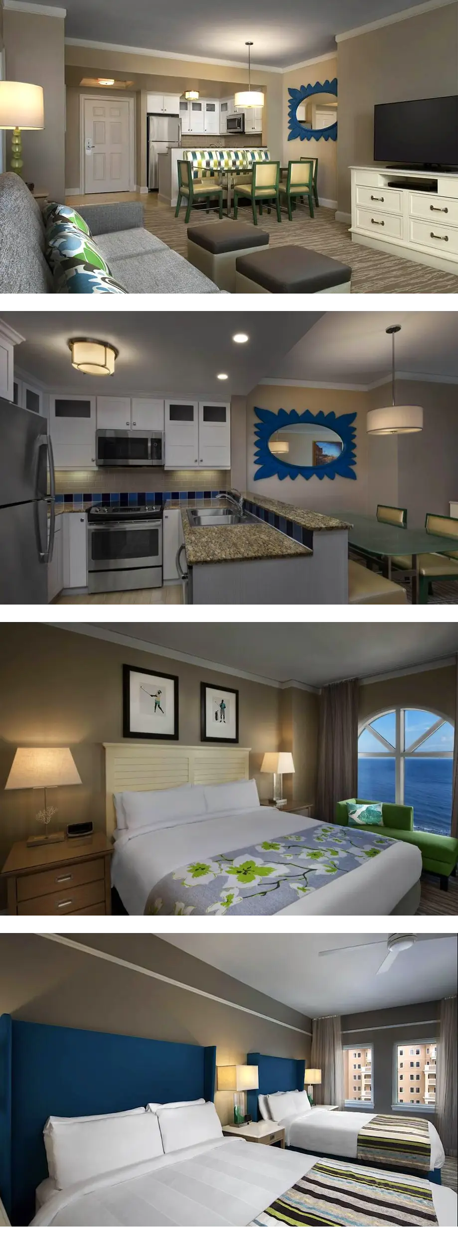 Marriott Oceanwatch Villas -2 Bedroom Un...