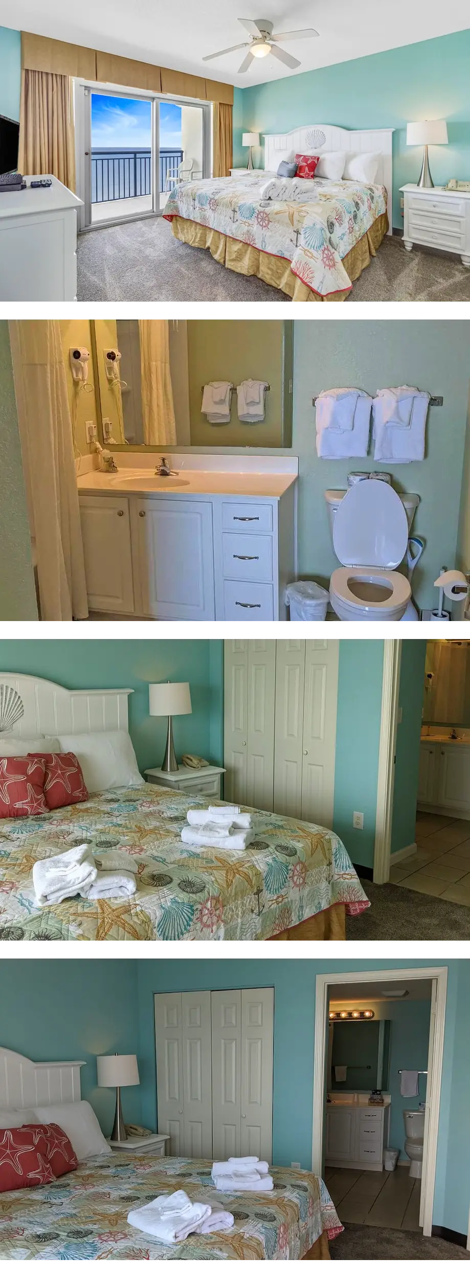 Southern Breeze: 3 BDRM - Oceanfront Stu...