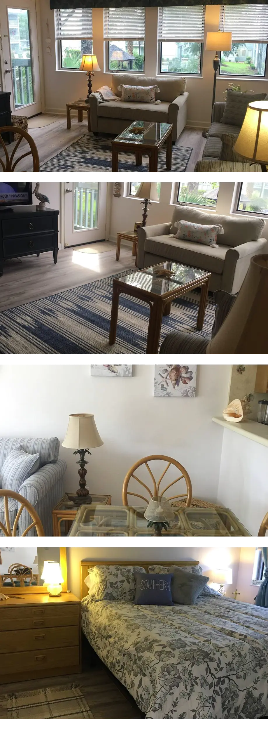 Myrtle Beach Resort Unit 6201 - Ocean Ge...