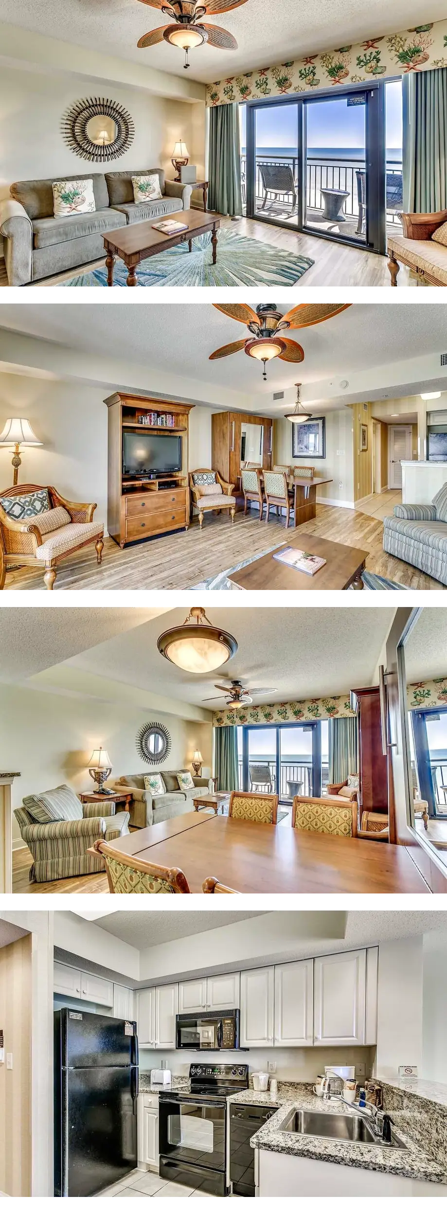 Luxurious Oceanfront Condo - Extra Spaci...