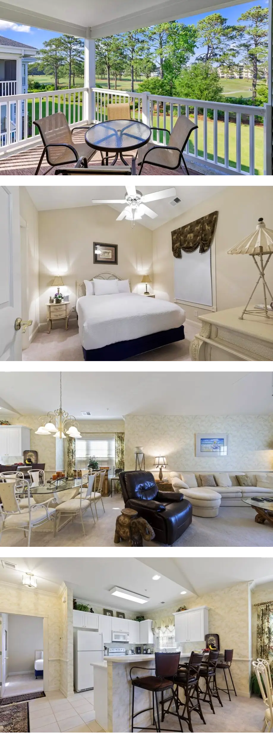 Stunning 3BR Condo Magnolia Point