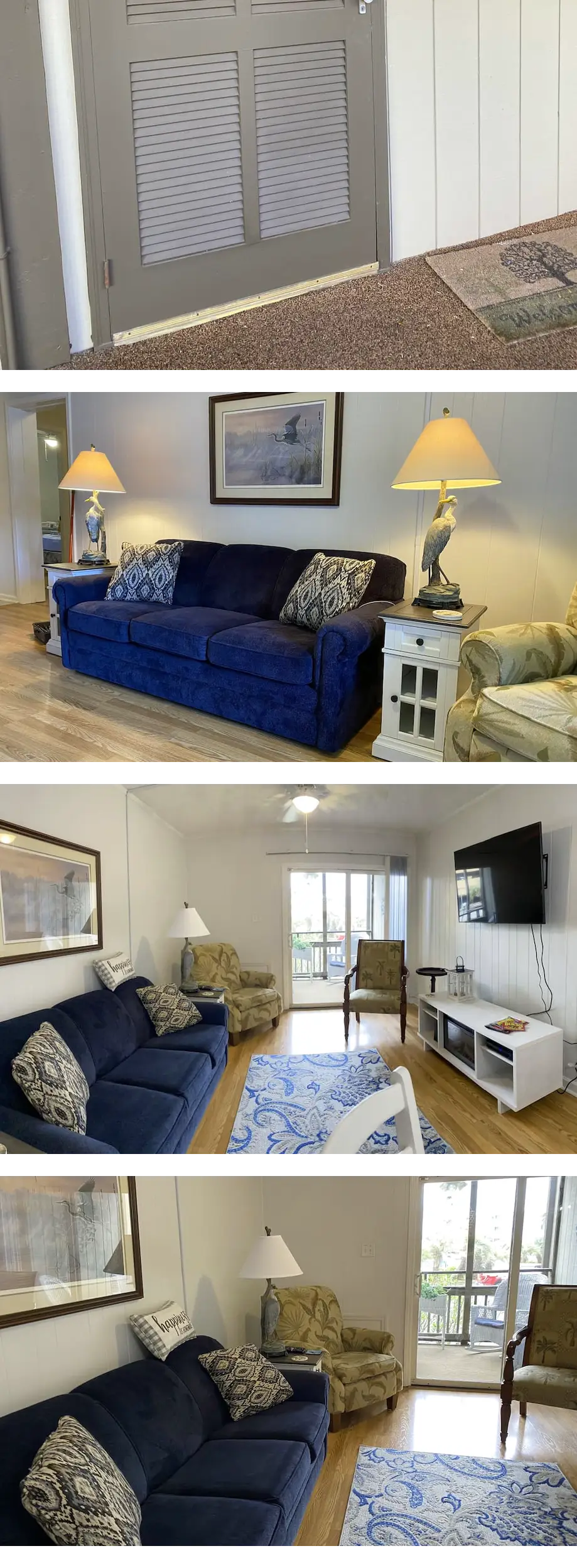 First floor Mariners Cove, Myrtle Beach....