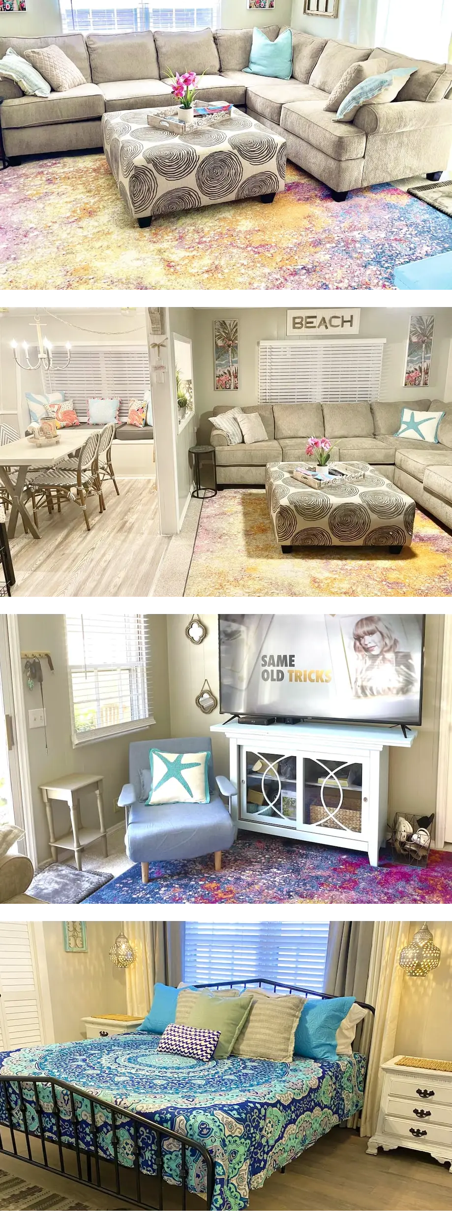 Cozy Beach Cottage on Magnolia Lake Cana...