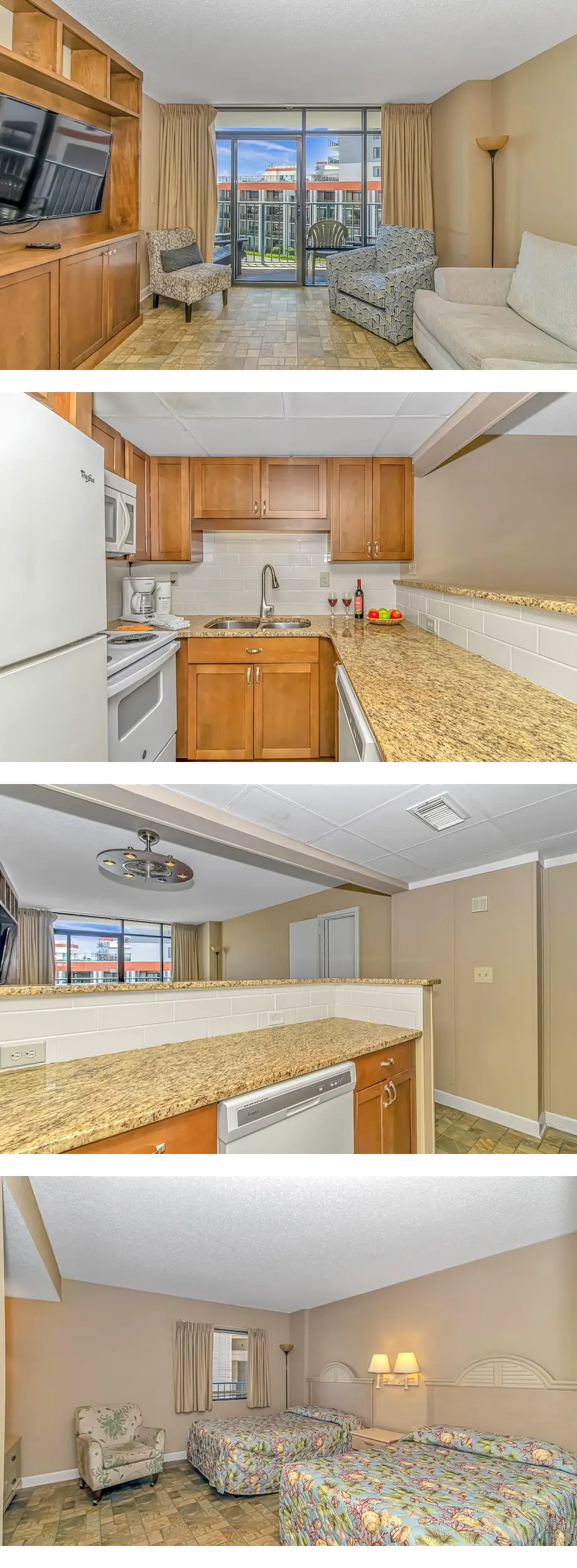2 Bedroom Oceanview Resort Life