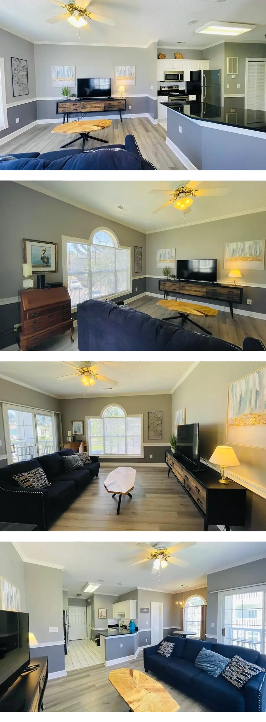 Cute, stylish and comfy condo in the cen...