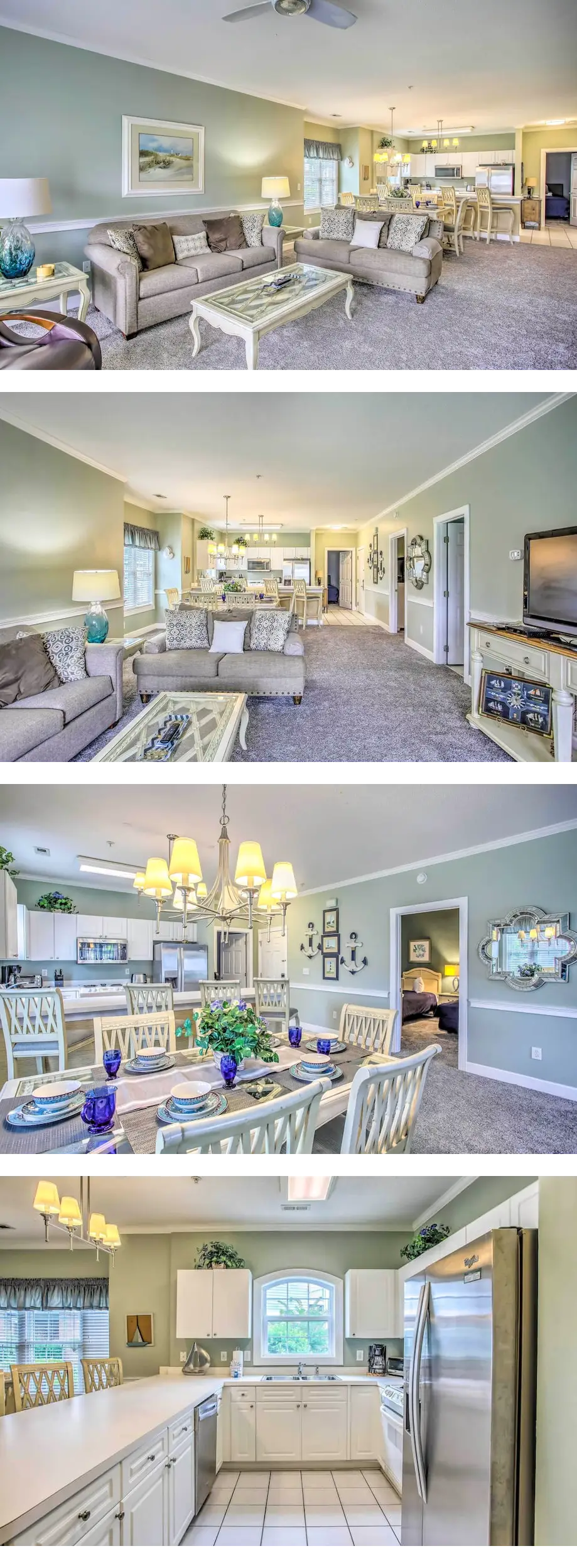 Tasteful Myrtle Beach Condo with Patio &...