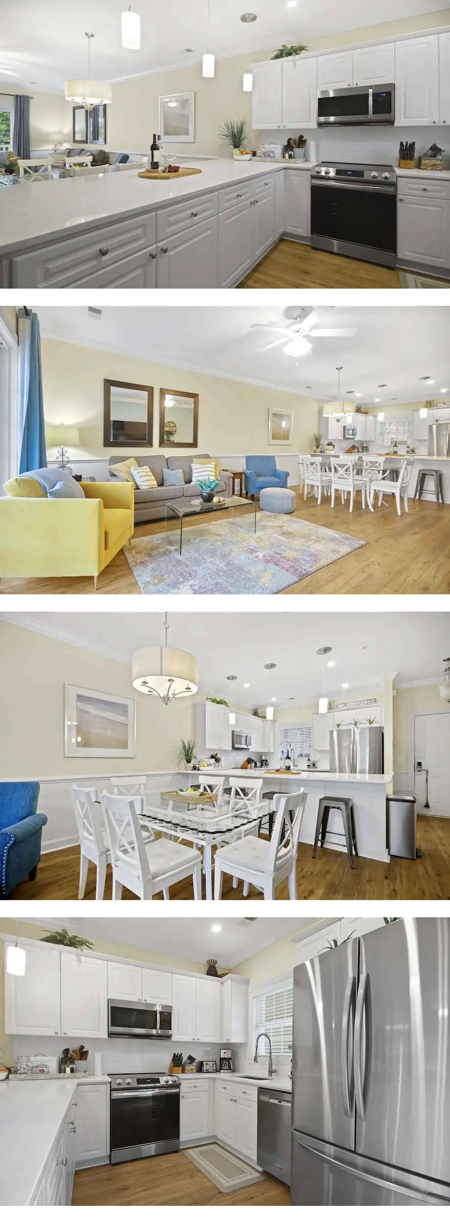 Relaxing & spacious condo overlooking po...