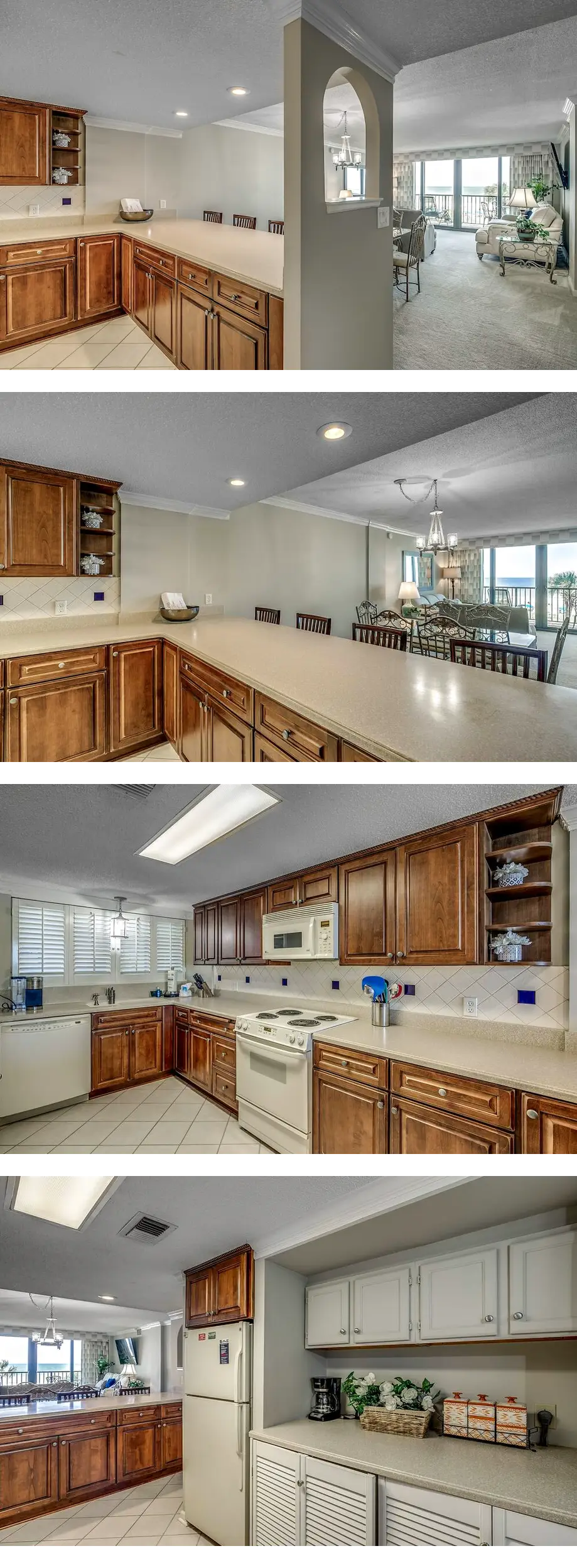 Large Oceanfront Two Bedroom at Carolina...
