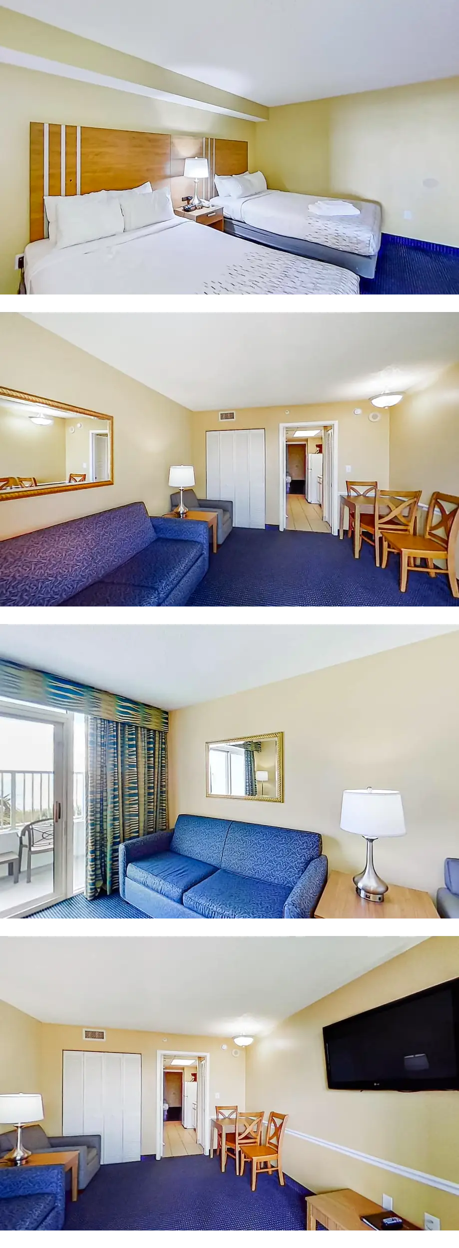 2nd-floor Renovated Oceanfront condo wit...