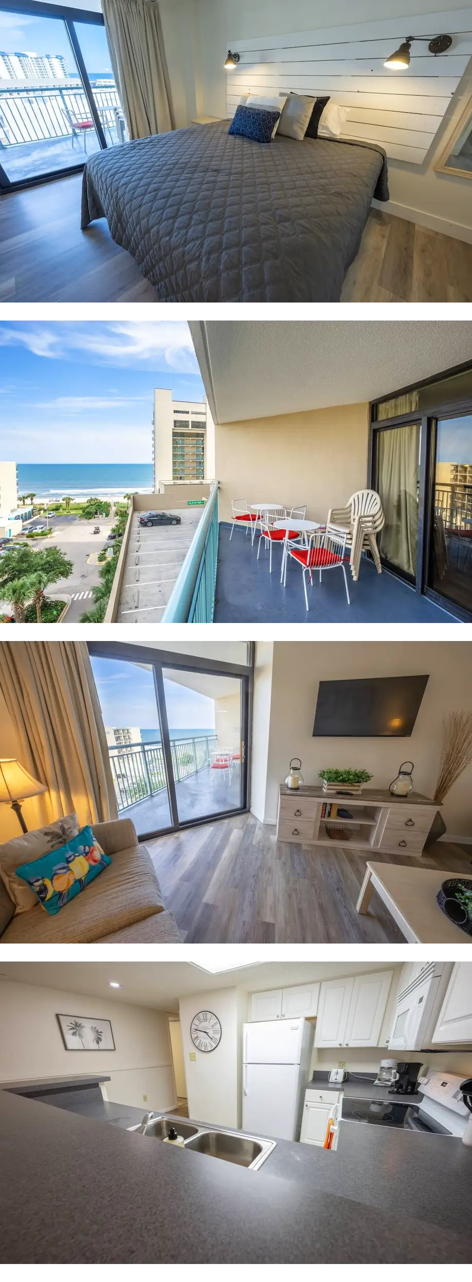 Sand Dunes Resort, North Tower, Views, N...