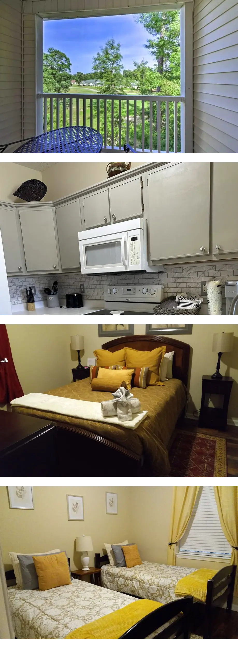 NEW! Myrtle Beach Resort Condo: Golf Cou...