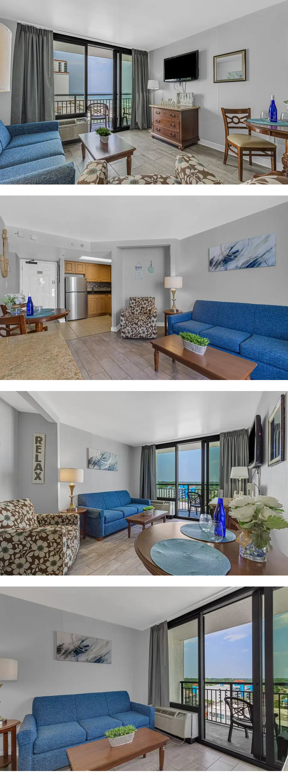 Gorgeous 1BR Oceanview Suite/Dogs OK