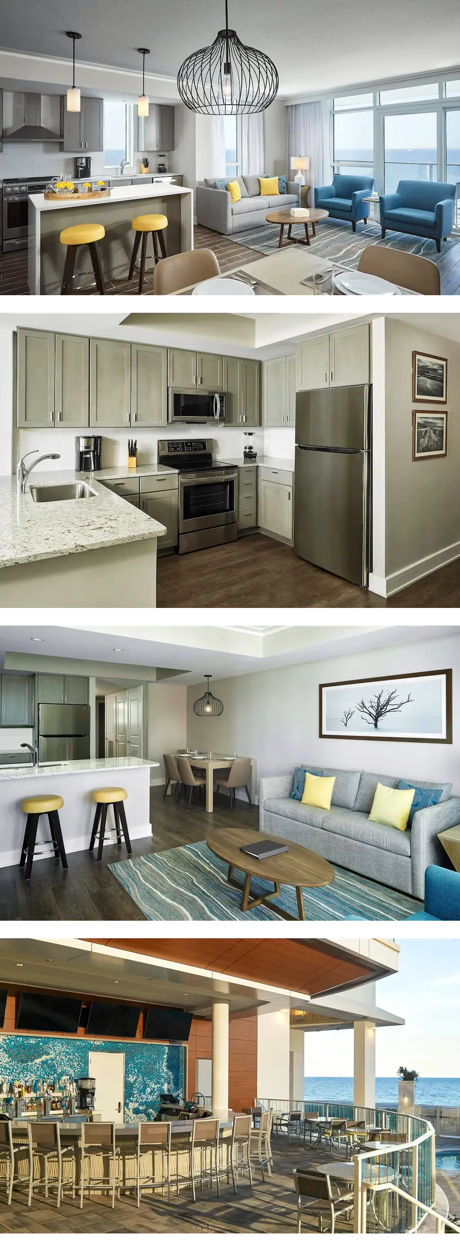 Ocean Enclave, a Hilton Grand Vacations ...