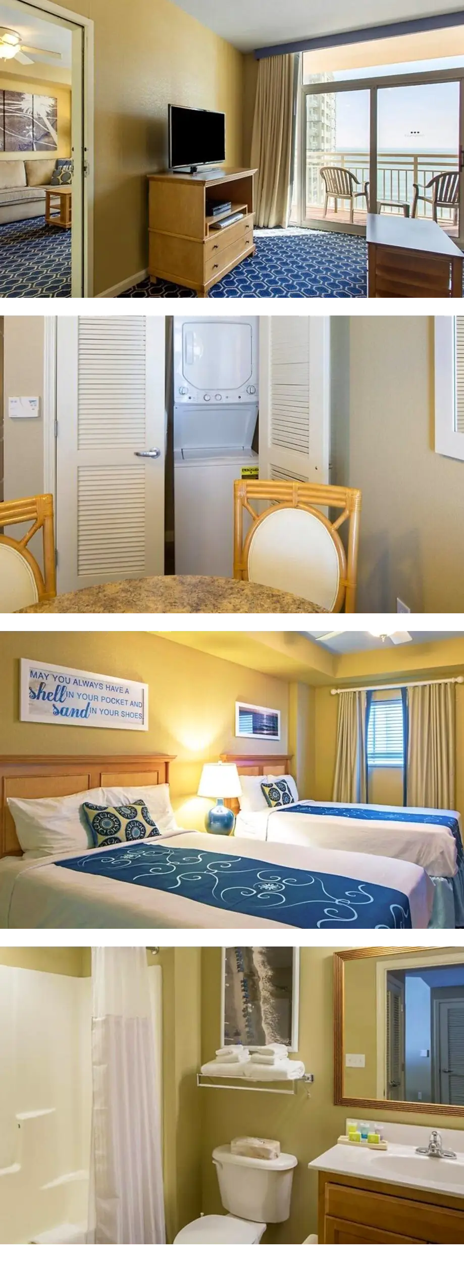 Carolina Grande™ -  2 Bedroom Combined