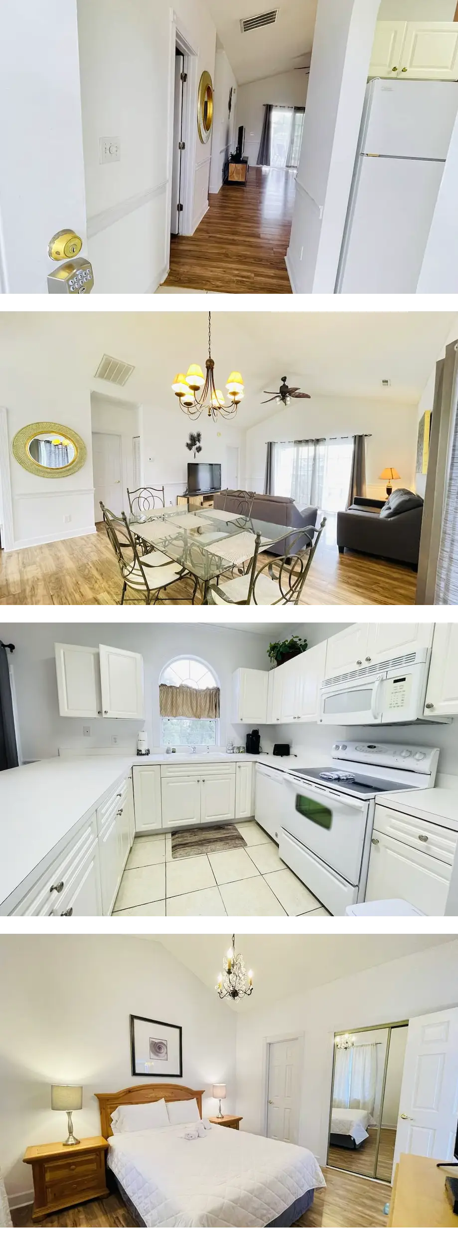 Vacational stylish condo at Magnolia Pla...