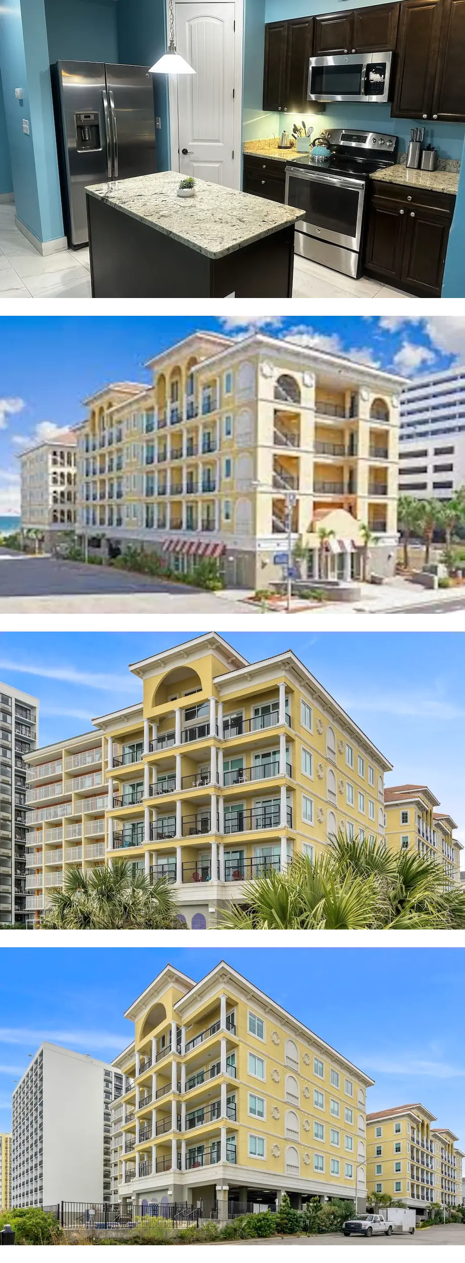 Dolphin Cove: 2 BR Oceanfront Condo with...