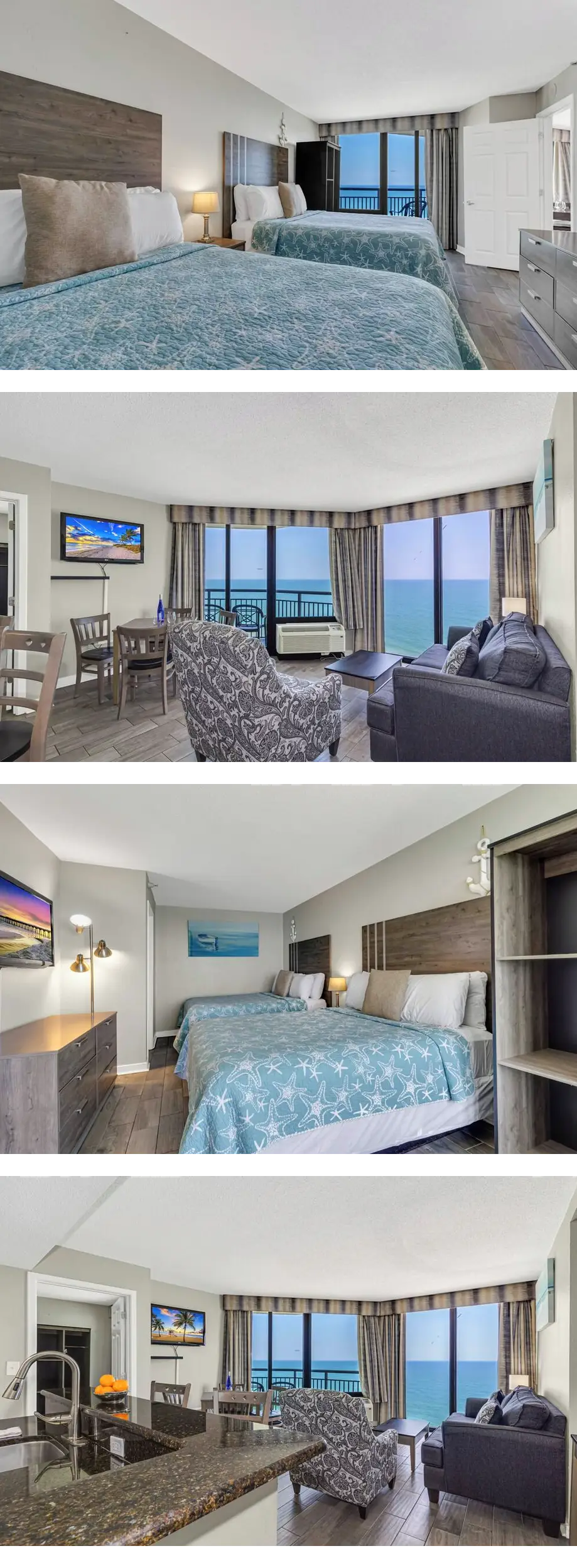 Best Layout/Relaxing Oceanfront Suite