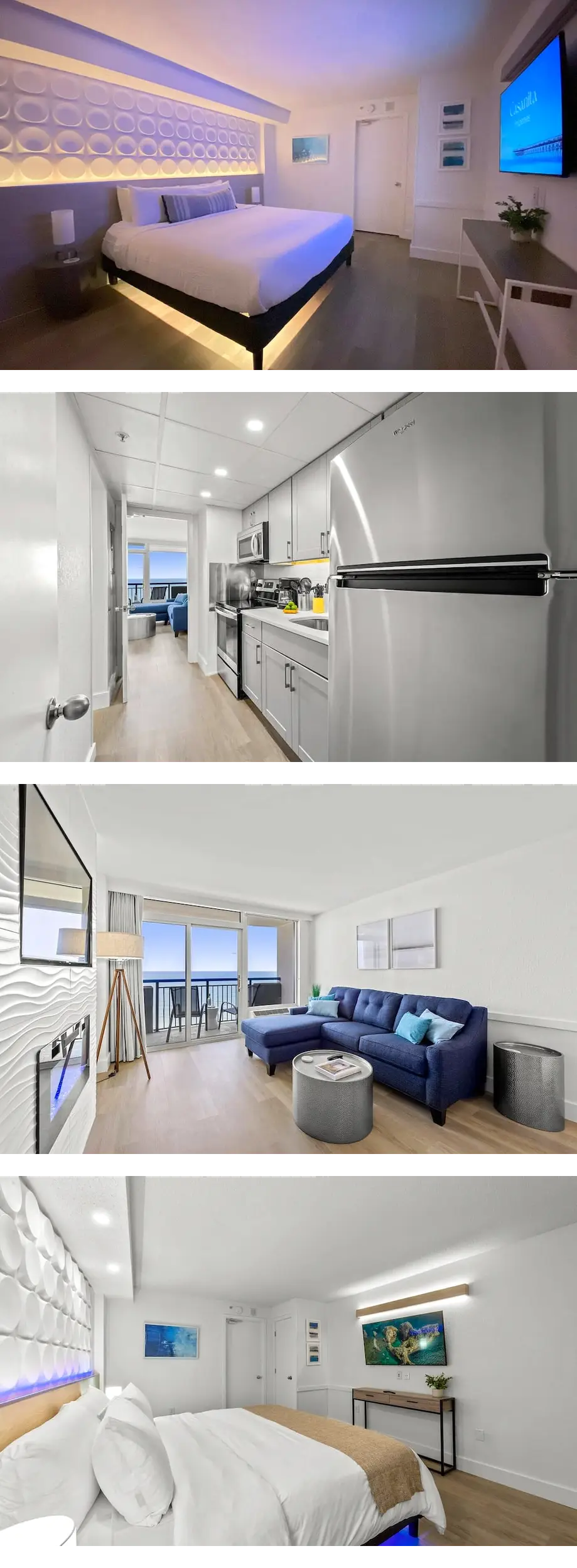 Serenidad By Casanita - Oceanfront Updat...