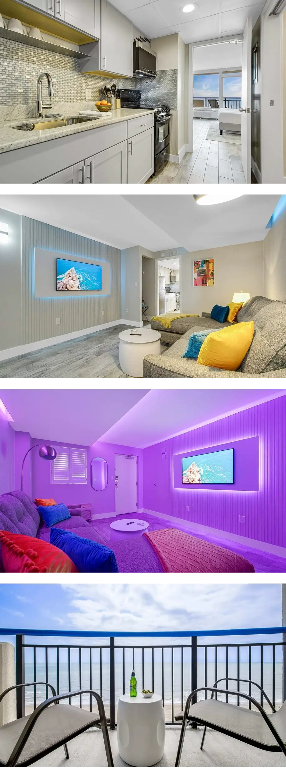 Sueño By Casanita | Oceanfront Luxury S...